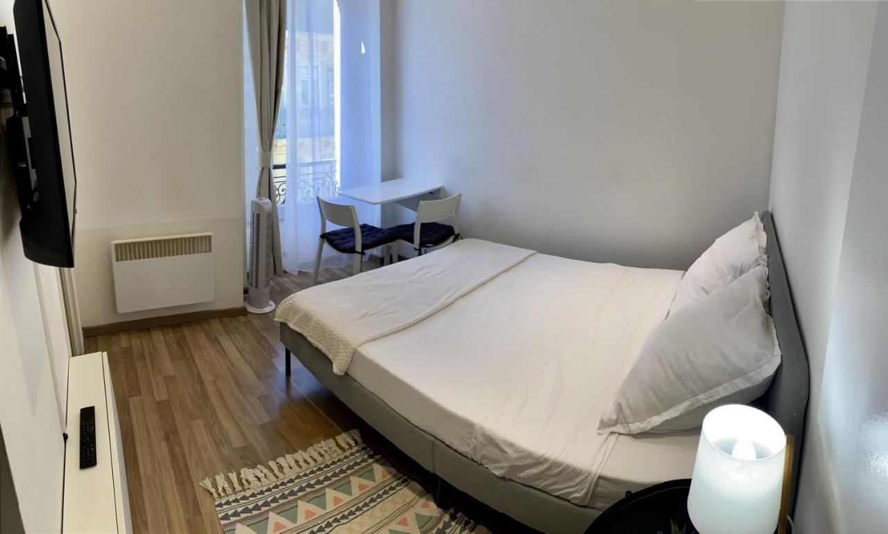 Studio Cosy Refait A Neuf, Centre-Ville นีซ ภายนอก รูปภาพ